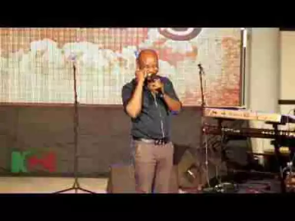 Video: Gandoki at Lord of The Ribs Comedy (Throw Back)